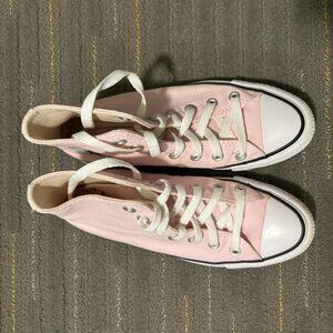 All Star high-top sneakers Size 7.5